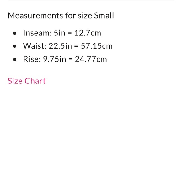 Free People Never Better Shorts - Picture 6 of 7